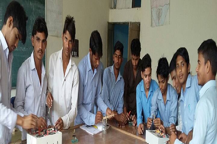 laboratory